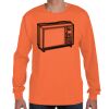 Authentic Long Sleeve Pocket T-Shirt Thumbnail