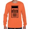 Authentic Long Sleeve Pocket T-Shirt Thumbnail