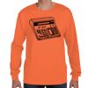 Authentic Long Sleeve Pocket T-Shirt Thumbnail