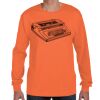 Authentic Long Sleeve Pocket T-Shirt Thumbnail