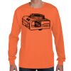 Authentic Long Sleeve Pocket T-Shirt Thumbnail