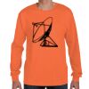 Authentic Long Sleeve Pocket T-Shirt Thumbnail