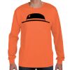 Authentic Long Sleeve Pocket T-Shirt Thumbnail