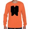 Authentic Long Sleeve Pocket T-Shirt Thumbnail