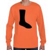 Authentic Long Sleeve Pocket T-Shirt Thumbnail