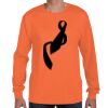 Authentic Long Sleeve Pocket T-Shirt Thumbnail