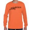 Authentic Long Sleeve Pocket T-Shirt Thumbnail