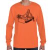 Authentic Long Sleeve Pocket T-Shirt Thumbnail