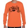 Authentic Long Sleeve Pocket T-Shirt Thumbnail