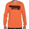 Authentic Long Sleeve Pocket T-Shirt Thumbnail