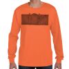 Authentic Long Sleeve Pocket T-Shirt Thumbnail