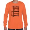 Authentic Long Sleeve Pocket T-Shirt Thumbnail