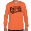 Authentic Long Sleeve Pocket T-Shirt Thumbnail