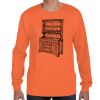 Authentic Long Sleeve Pocket T-Shirt Thumbnail