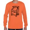 Authentic Long Sleeve Pocket T-Shirt Thumbnail