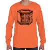 Authentic Long Sleeve Pocket T-Shirt Thumbnail