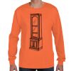 Authentic Long Sleeve Pocket T-Shirt Thumbnail