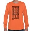 Authentic Long Sleeve Pocket T-Shirt Thumbnail