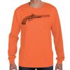 Authentic Long Sleeve Pocket T-Shirt Thumbnail