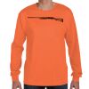 Authentic Long Sleeve Pocket T-Shirt Thumbnail