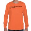 Authentic Long Sleeve Pocket T-Shirt Thumbnail