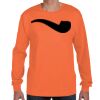 Authentic Long Sleeve Pocket T-Shirt Thumbnail