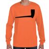 Authentic Long Sleeve Pocket T-Shirt Thumbnail