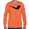 Authentic Long Sleeve Pocket T-Shirt Thumbnail