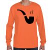 Authentic Long Sleeve Pocket T-Shirt Thumbnail