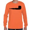 Authentic Long Sleeve Pocket T-Shirt Thumbnail