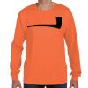 Authentic Long Sleeve Pocket T-Shirt Thumbnail