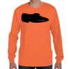 Authentic Long Sleeve Pocket T-Shirt Thumbnail