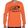 Authentic Long Sleeve Pocket T-Shirt Thumbnail