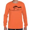 Authentic Long Sleeve Pocket T-Shirt Thumbnail