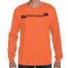 Authentic Long Sleeve Pocket T-Shirt Thumbnail