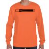 Authentic Long Sleeve Pocket T-Shirt Thumbnail