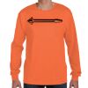 Authentic Long Sleeve Pocket T-Shirt Thumbnail