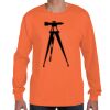 Authentic Long Sleeve Pocket T-Shirt Thumbnail