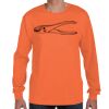 Authentic Long Sleeve Pocket T-Shirt Thumbnail