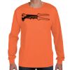 Authentic Long Sleeve Pocket T-Shirt Thumbnail