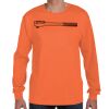 Authentic Long Sleeve Pocket T-Shirt Thumbnail