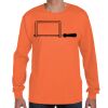 Authentic Long Sleeve Pocket T-Shirt Thumbnail