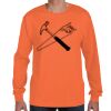 Authentic Long Sleeve Pocket T-Shirt Thumbnail