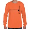 Authentic Long Sleeve Pocket T-Shirt Thumbnail