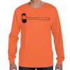 Authentic Long Sleeve Pocket T-Shirt Thumbnail