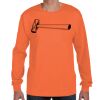 Authentic Long Sleeve Pocket T-Shirt Thumbnail