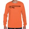 Authentic Long Sleeve Pocket T-Shirt Thumbnail