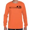 Authentic Long Sleeve Pocket T-Shirt Thumbnail