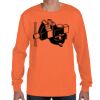 Authentic Long Sleeve Pocket T-Shirt Thumbnail