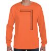 Authentic Long Sleeve Pocket T-Shirt Thumbnail